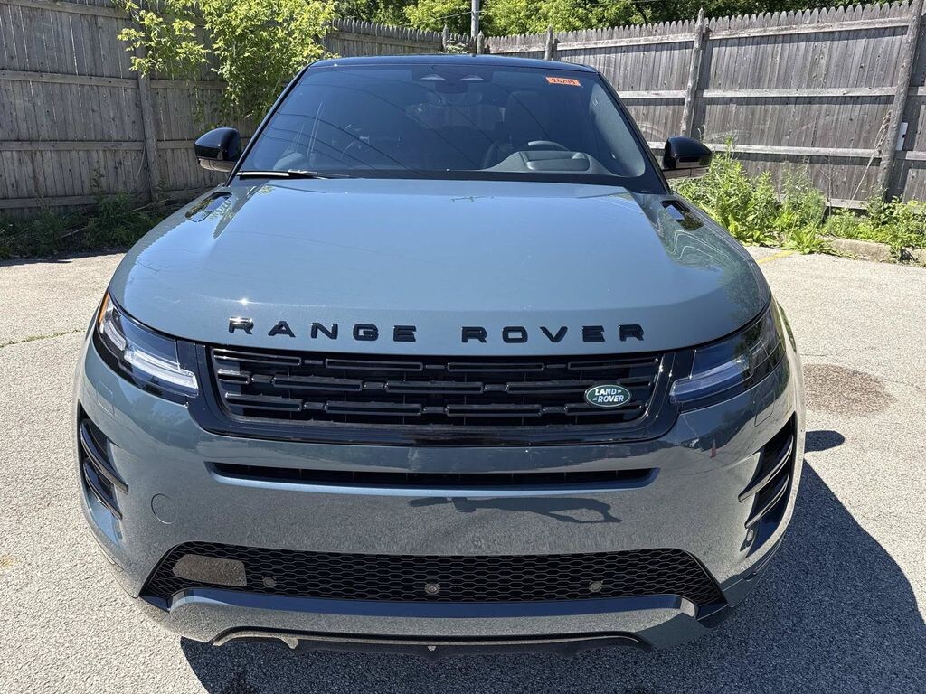 New 2026 Land Rover Range Rover Evoque Hoxton Edition Range Rover Evoque Hoxton Edition SUV