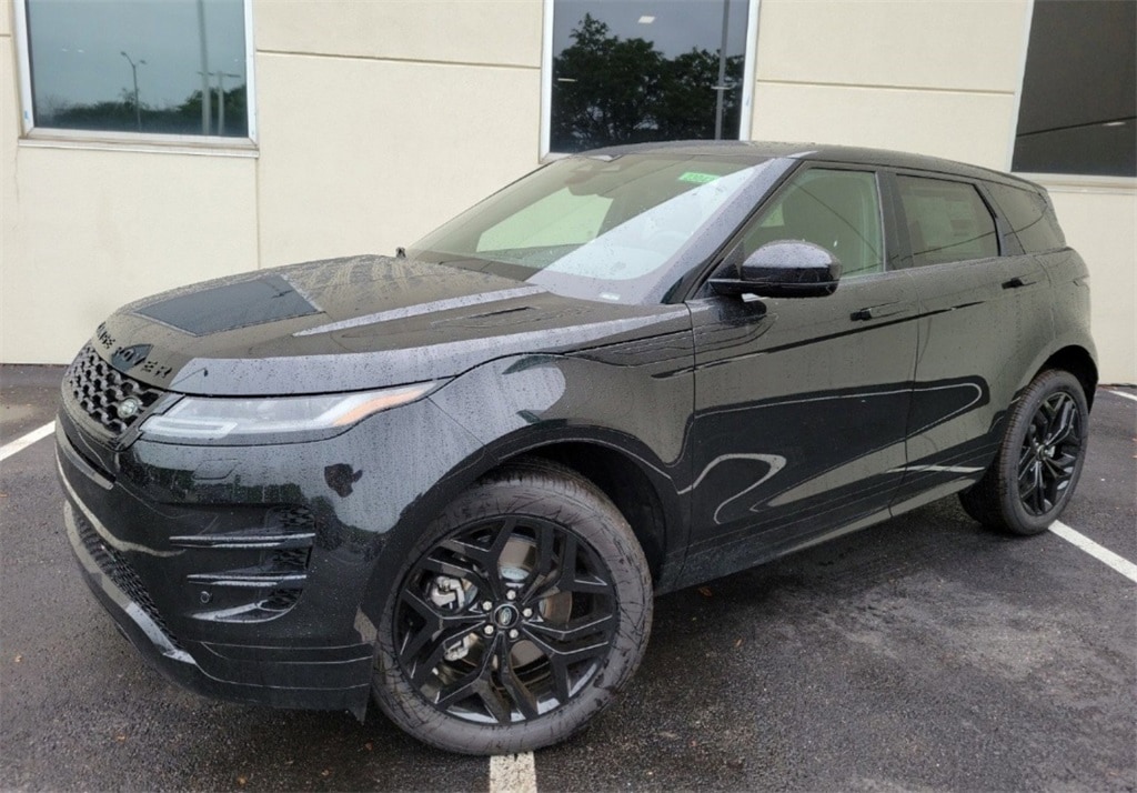 2023 Land Rover Range Rover Evoque Review, Pricing, & Pictures