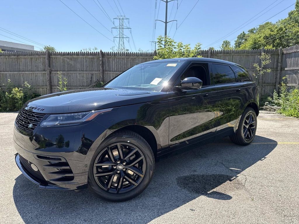 New 2026 Land Rover Range Rover Velar Belgravia Edition Range Rover Velar Belgravia Edition