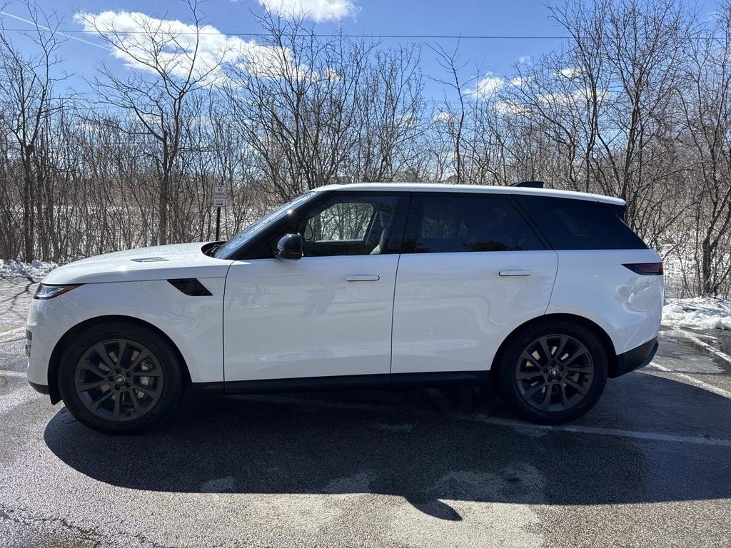 Certified 2023 Land Rover Range Rover Sport SE SUV