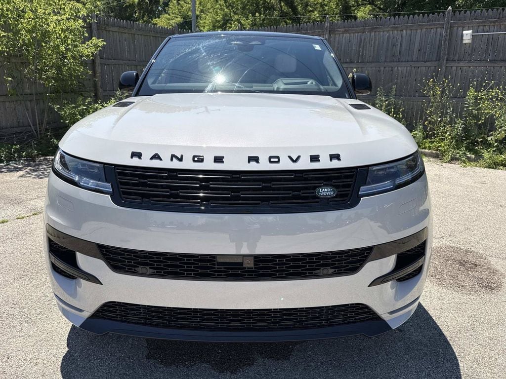 Certified 2025 Land Rover Range Rover Sport Plug-in Hybrid Dynamic SE SUV