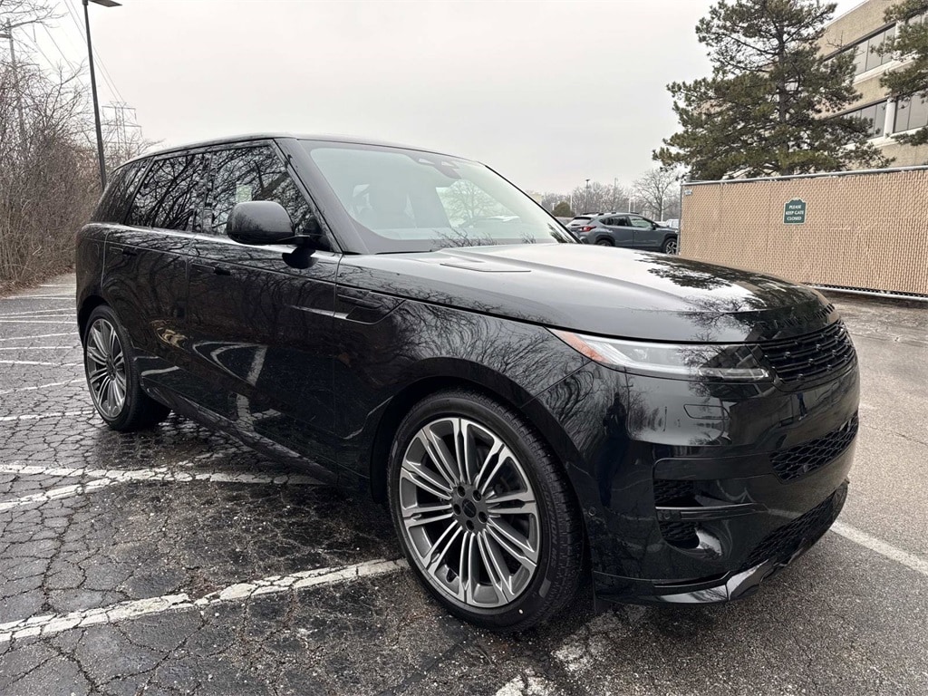 New 2026 Land Rover Range Rover Sport Dynamic SE SUV