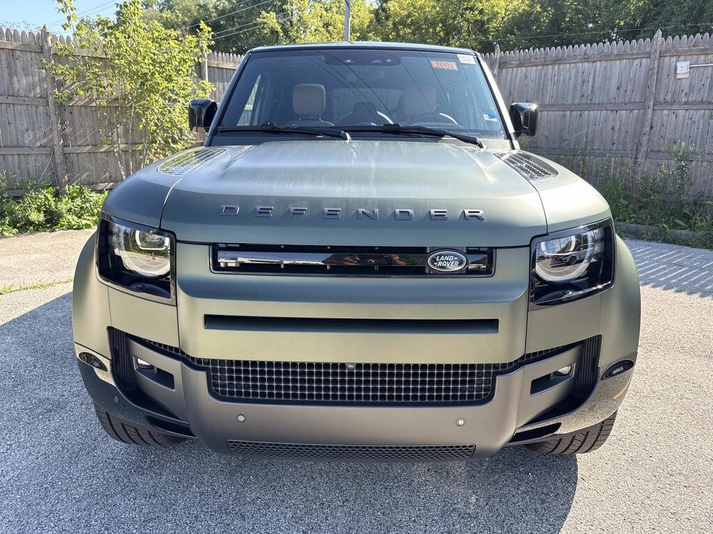 New 2026 Land Rover Defender 110 X-Dynamic SE SUV