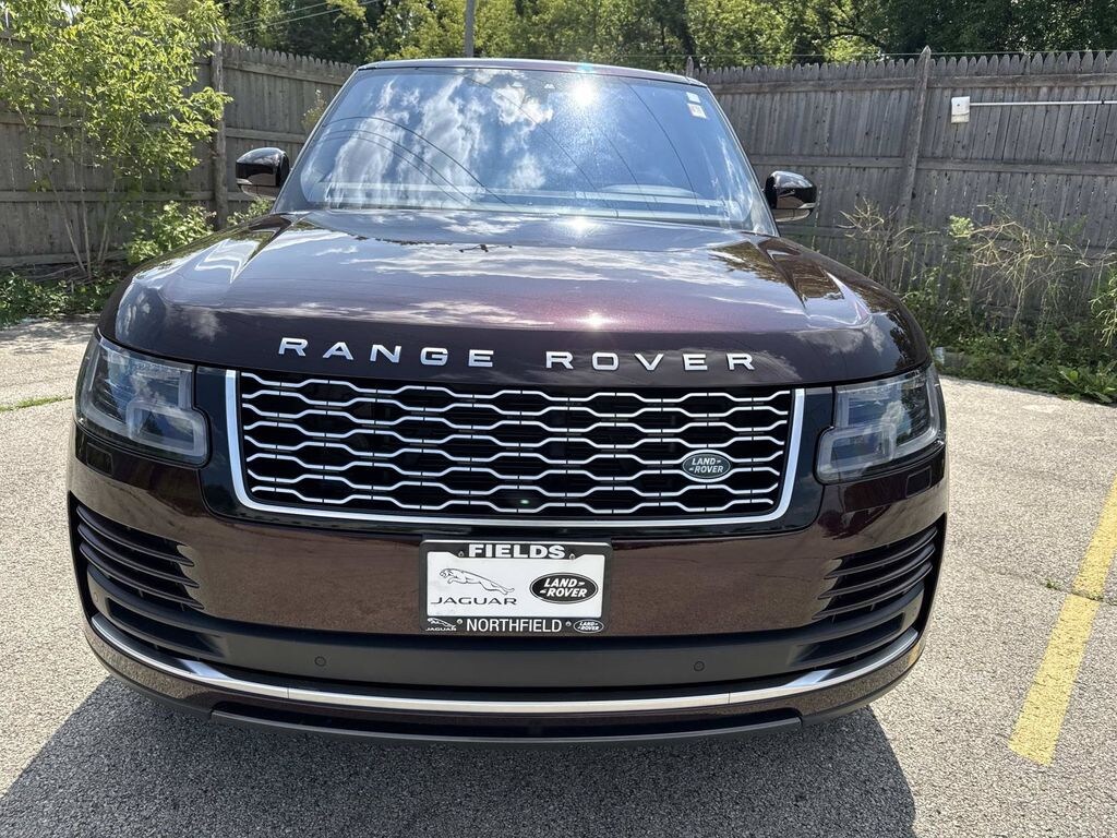 Used 2019 Land Rover Range Rover 3.0L V6 Supercharged HSE SUV
