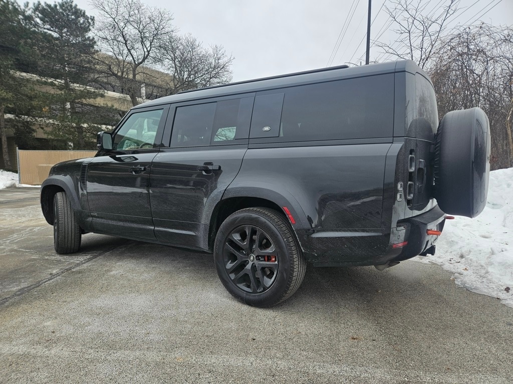 Used 2023 Land Rover Defender 130 X SUV
