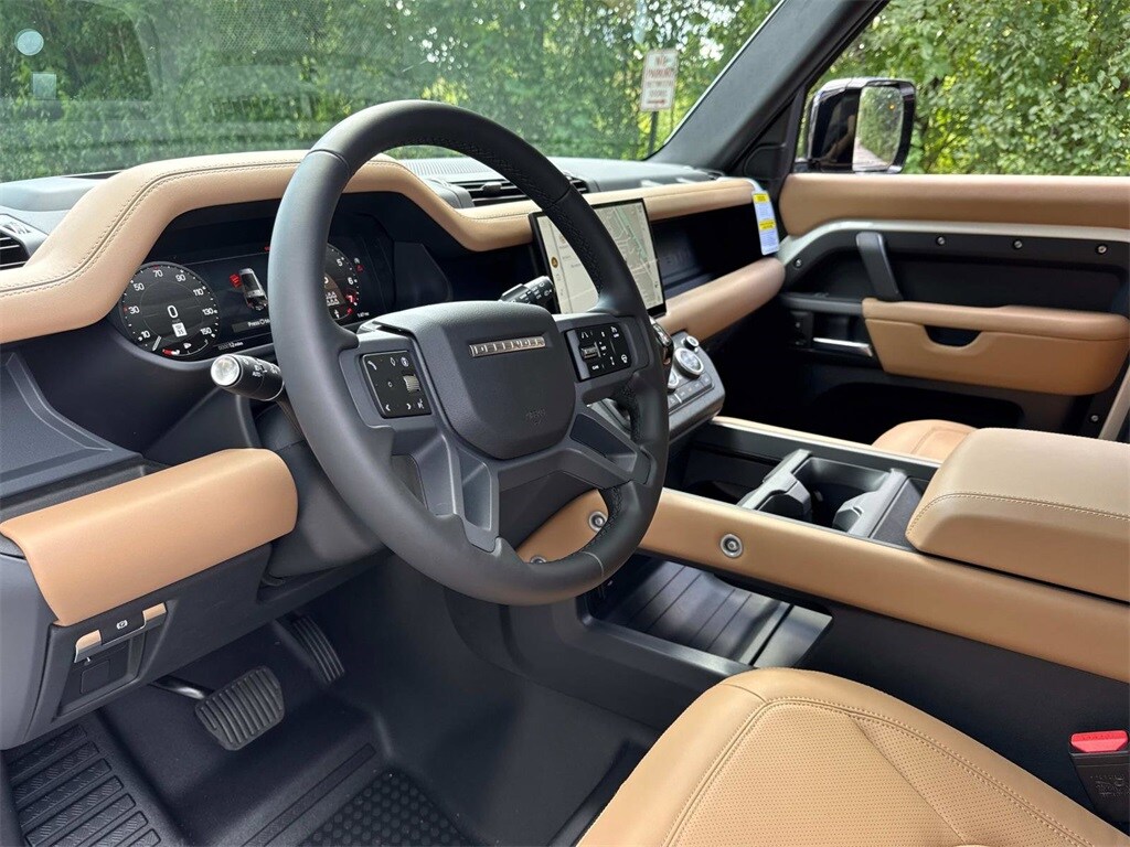 2025 Land Rover Defender S - Photo 27