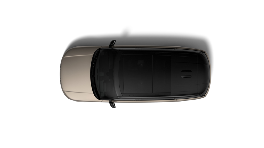 New 2027 Land Rover Range Rover