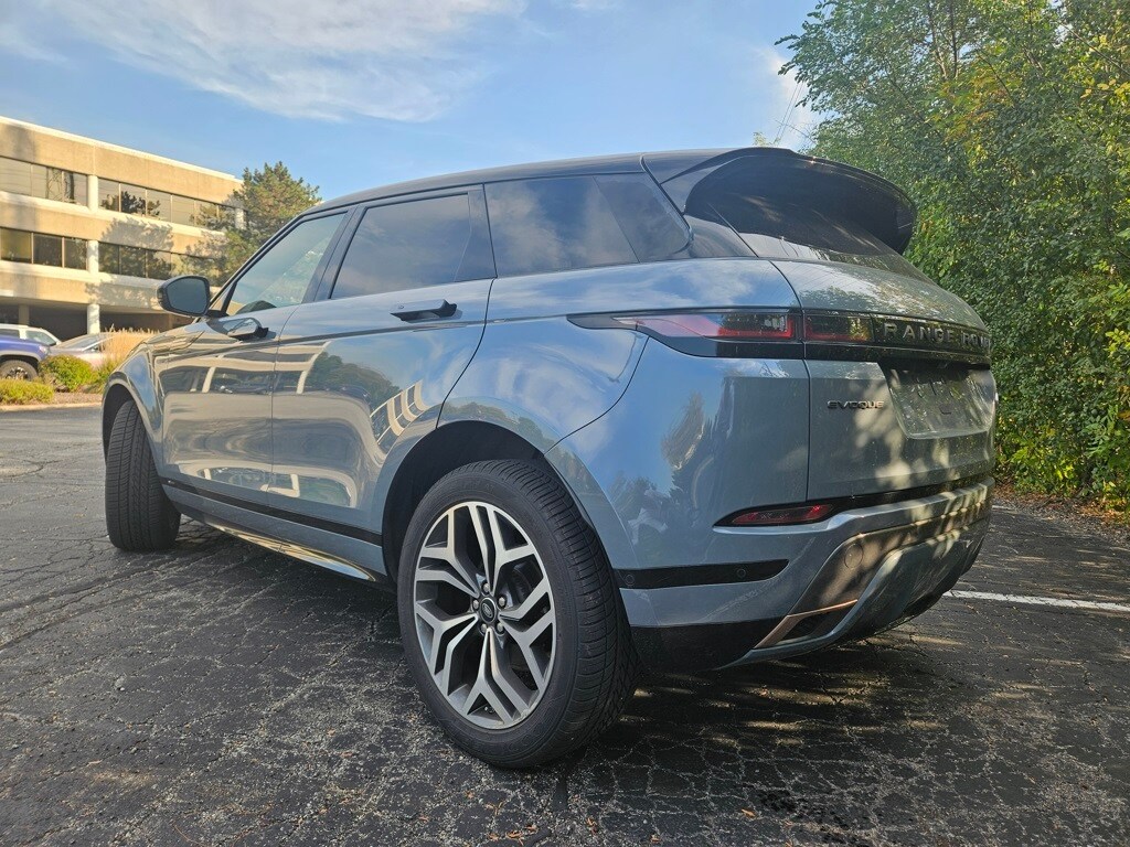 2020 Land Rover Range Rover Evoque First Edition photo 3
