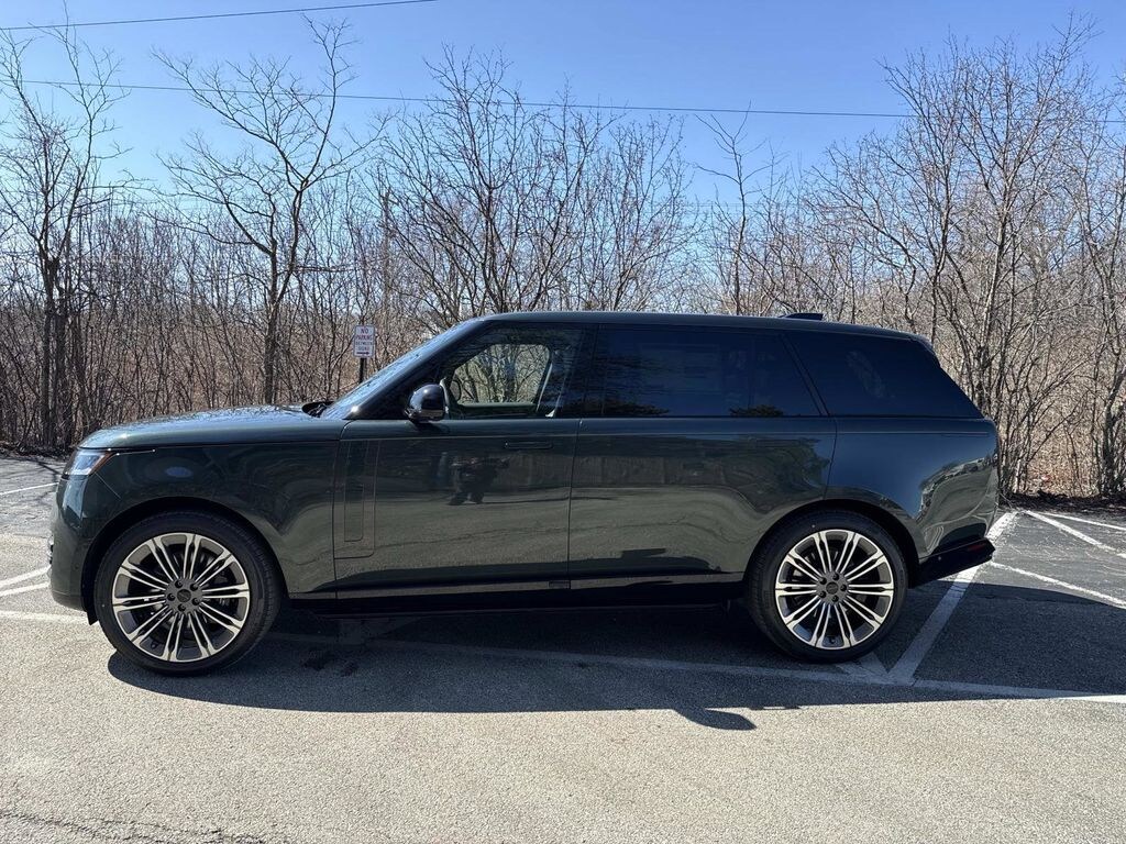 New 2026 Land Rover Range Rover SE 7 Seats 530PS