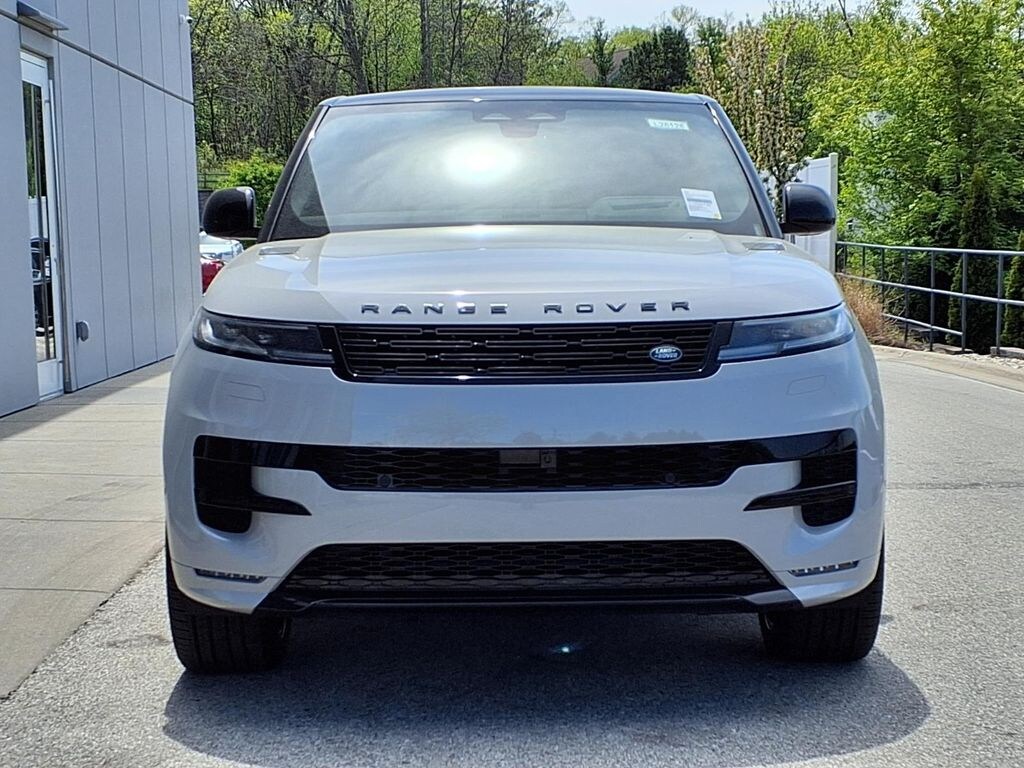 New 2026 Land Rover Range Rover Sport