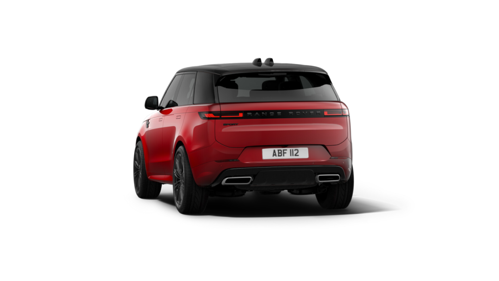 New 2026 Land Rover Range Rover Sport Dynamic SE SUV