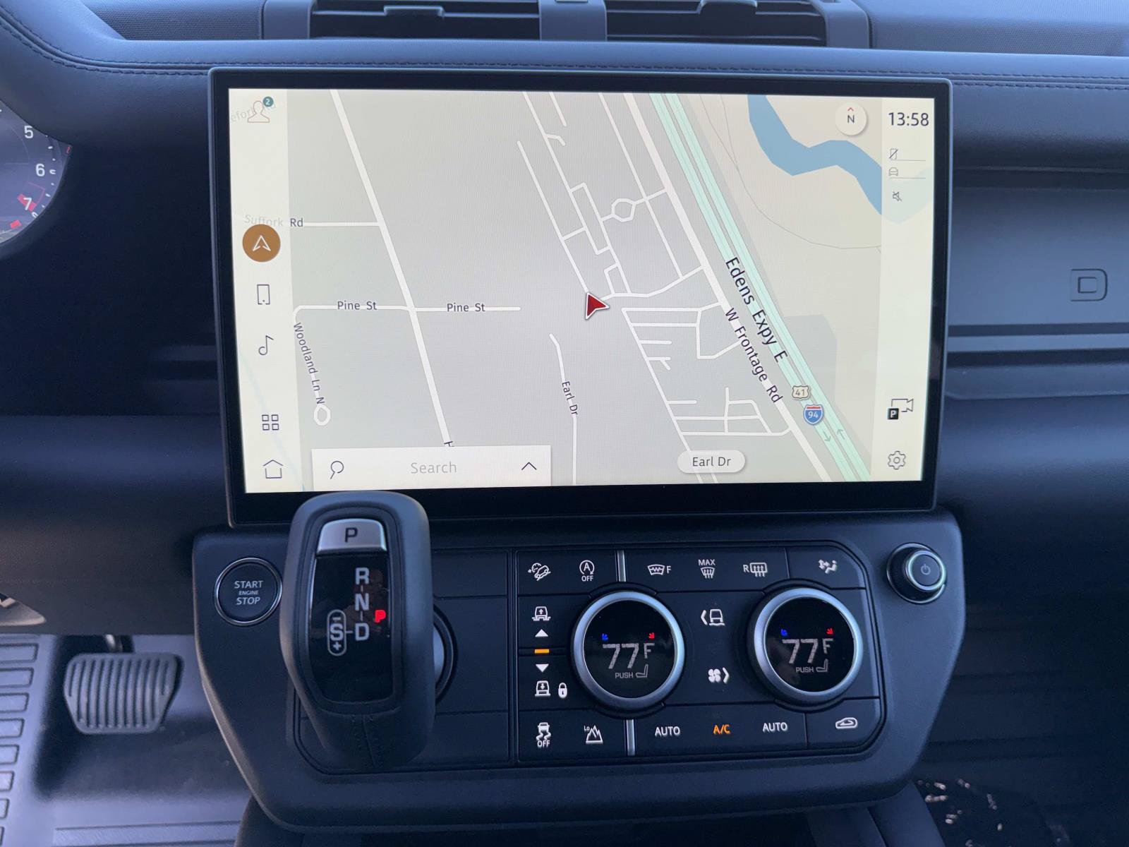 Vehicle thumbnail
