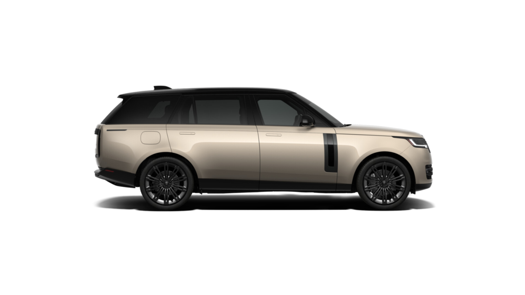 New 2027 Land Rover Range Rover
