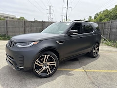 2026 Land Rover Discovery Tempest Edition SUV
