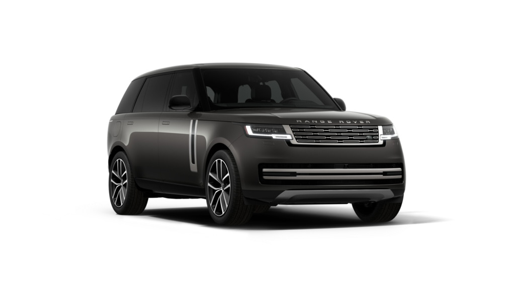 New 2027 Land Rover Range Rover