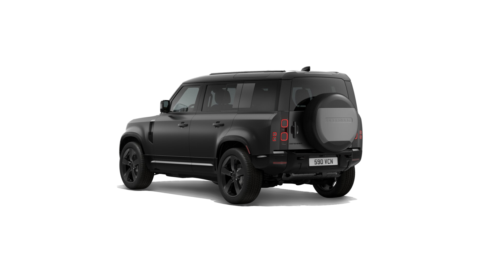 New 2027 Land Rover Defender 110