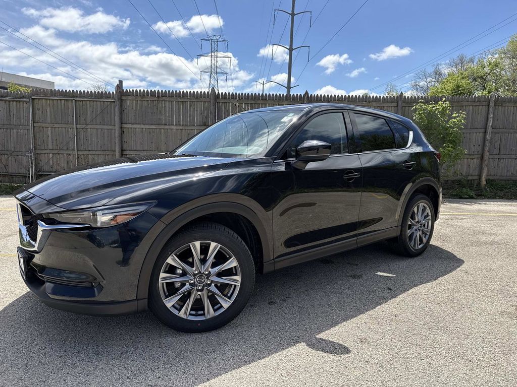 2021 Mazda CX-5 Grand Touring