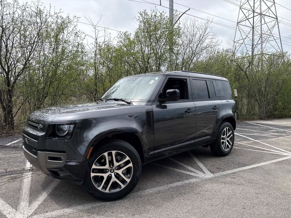 2023 Land Rover Defender