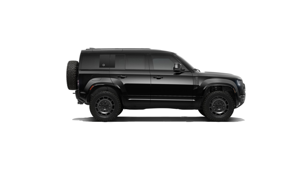 New 2026 Land Rover Defender 110 Octa Black Edition 635PS SUV