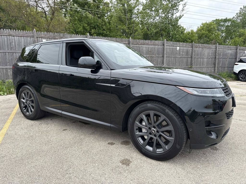 Used 2025 Land Rover Range Rover Sport S SUV