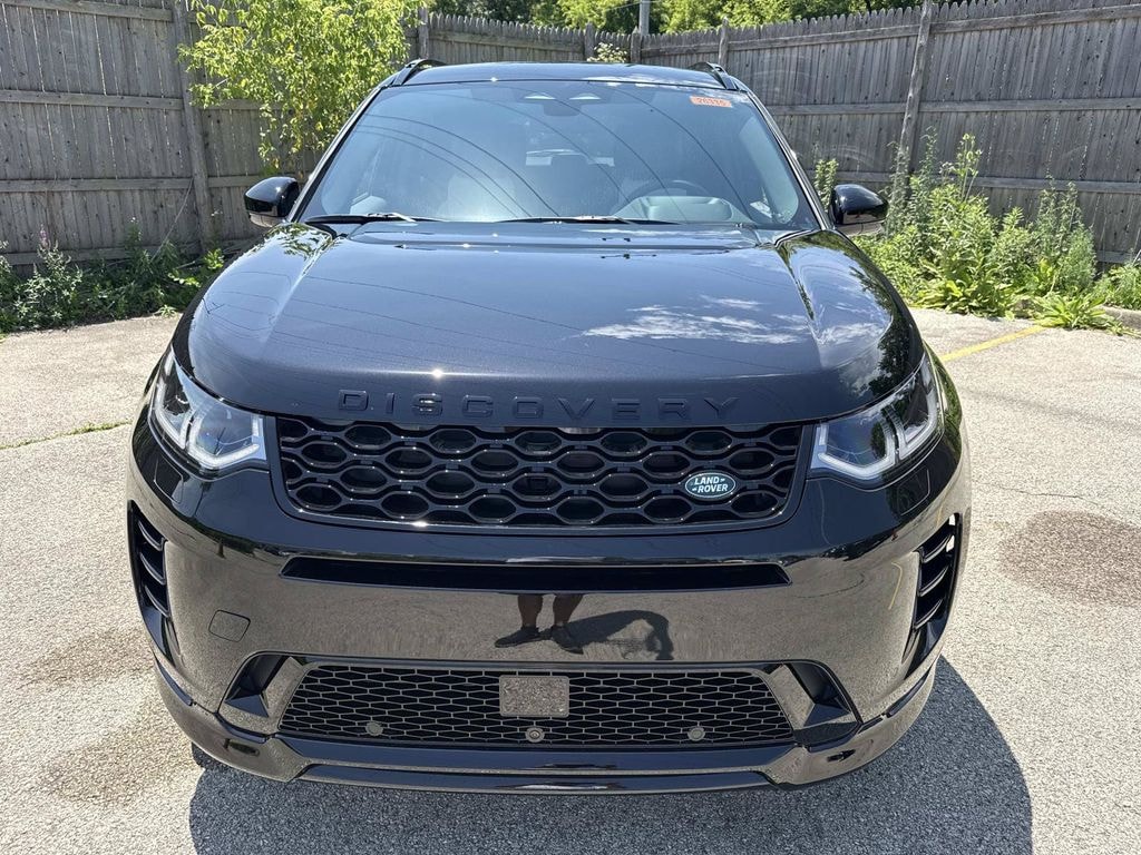 New 2026 Land Rover Discovery Sport Landmark Discovery Sport Landmark SUV