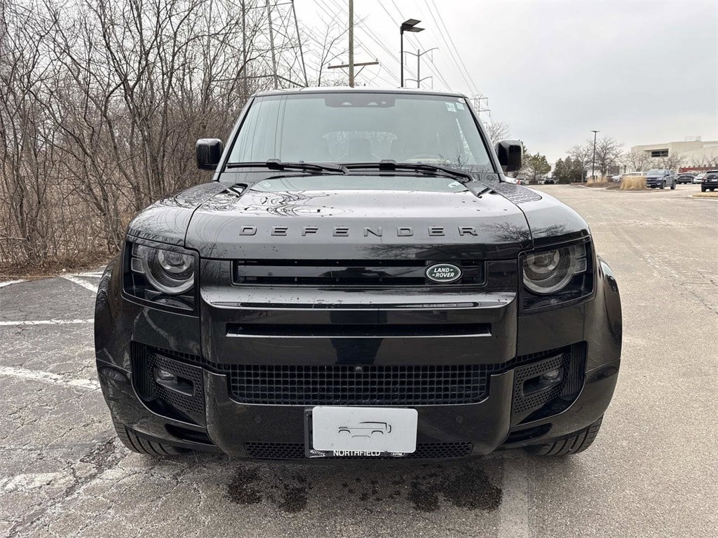 Certified 2023 Land Rover Defender 110 X SUV
