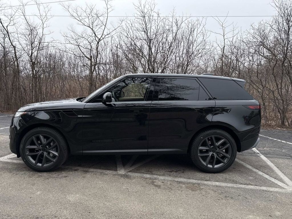 New 2026 Land Rover Range Rover Sport SE SUV