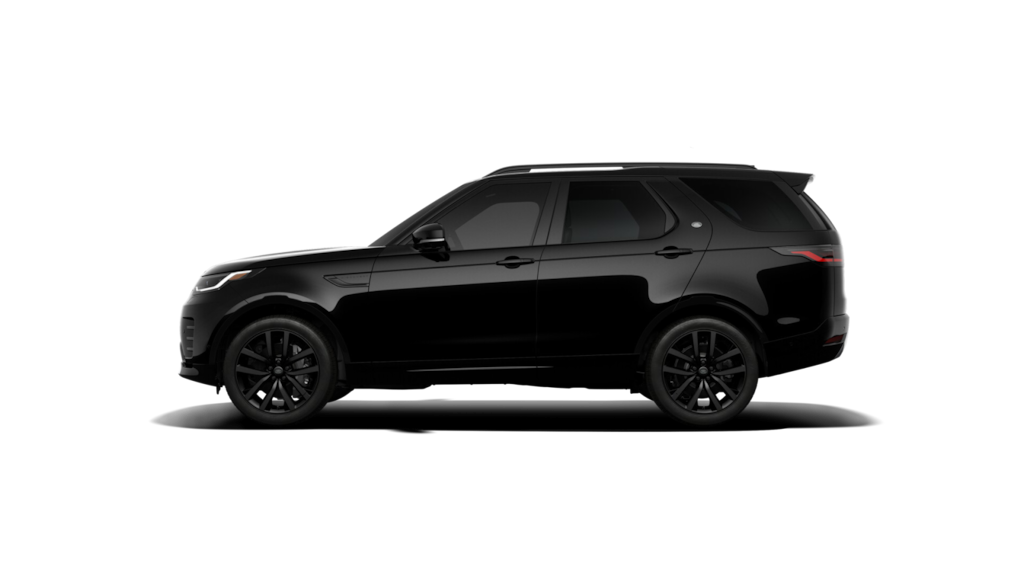 New 2026 Land Rover Discovery Gemini Edition SUV