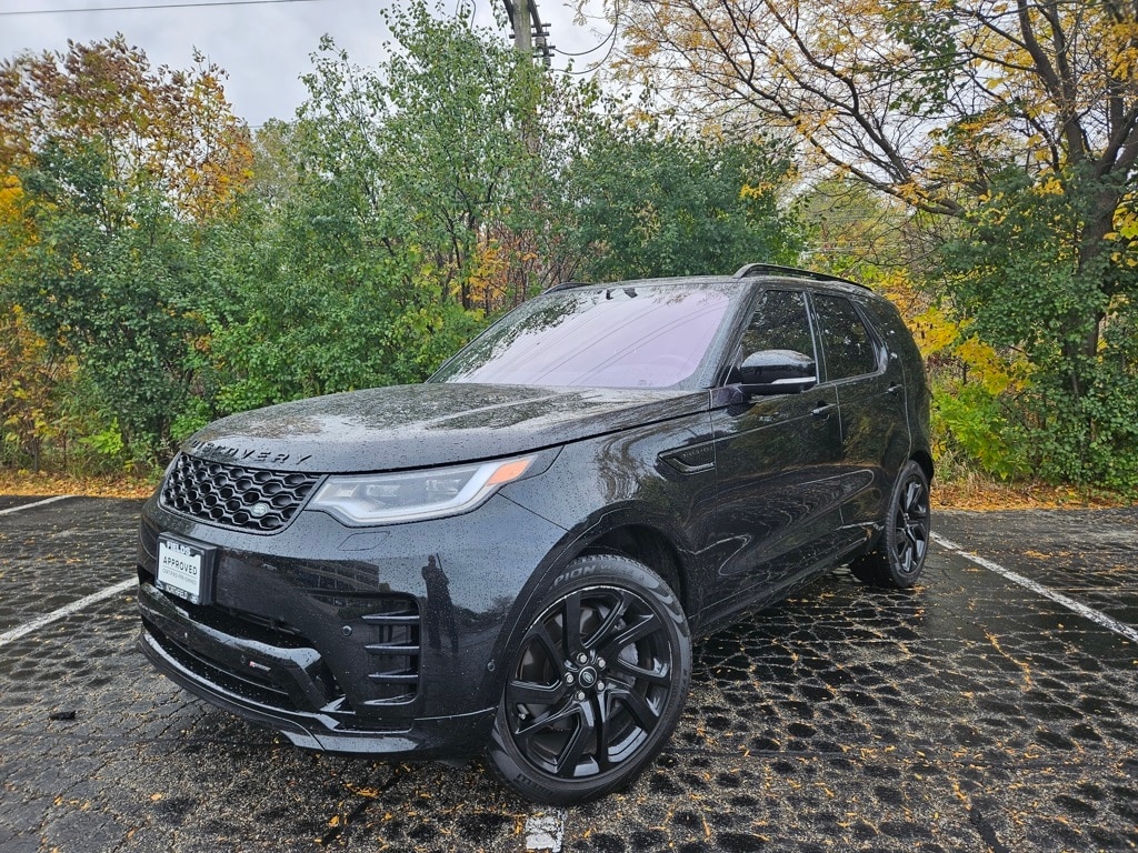 Used 2023 Land Rover Discovery HSE R-Dynamic SUV