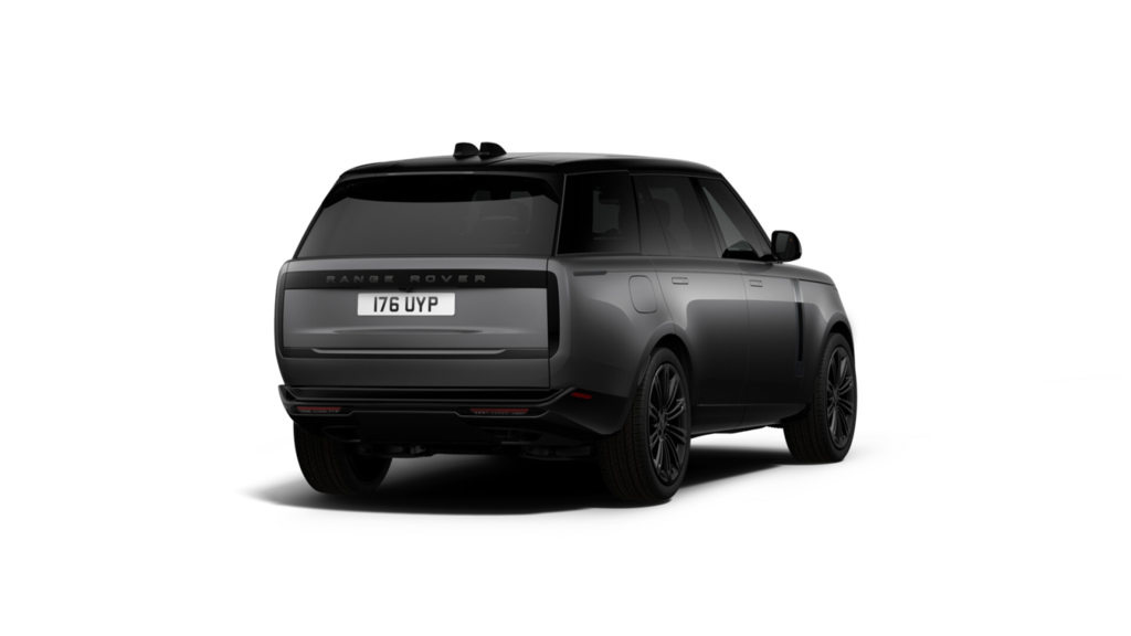 New 2027 Land Rover Range Rover SE 400PS Auto (7 Seats)