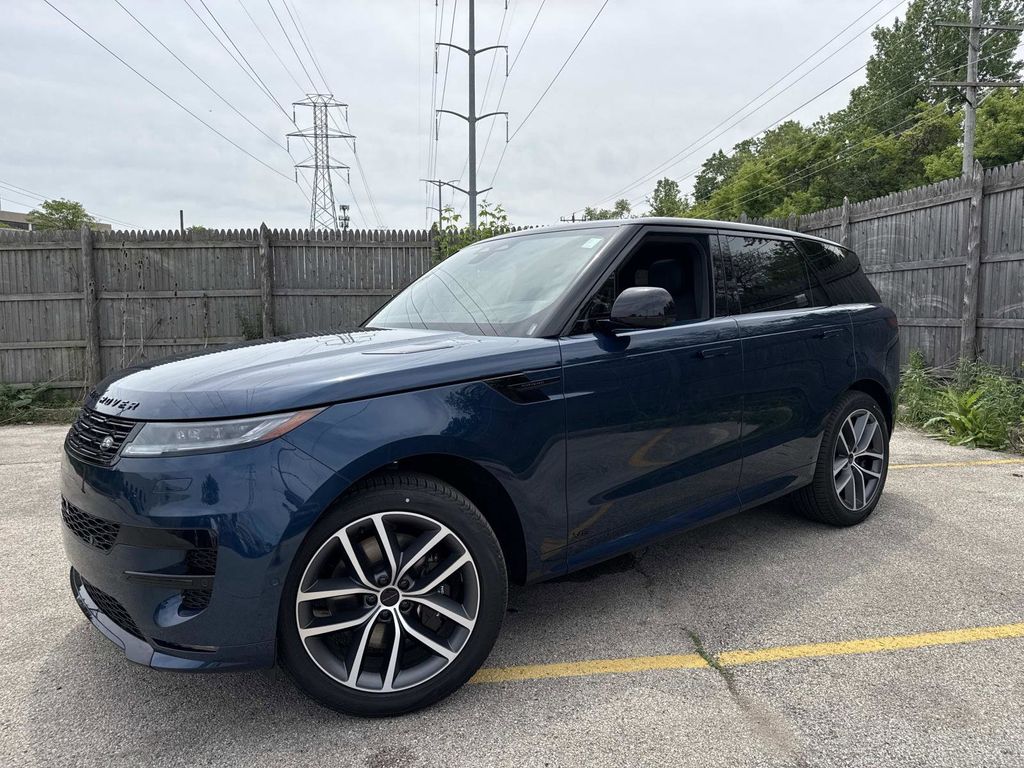 2026 Land Rover Range Rover Sport P530 Autobiography's photo