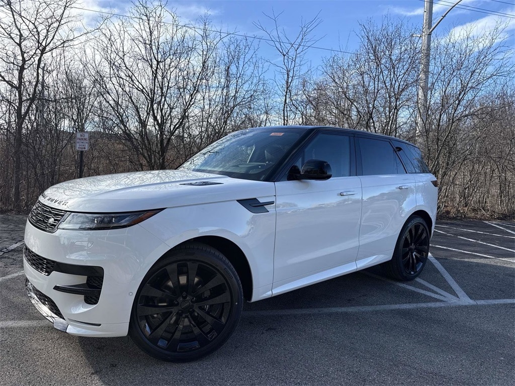 2026 Land Rover Range Rover Sport