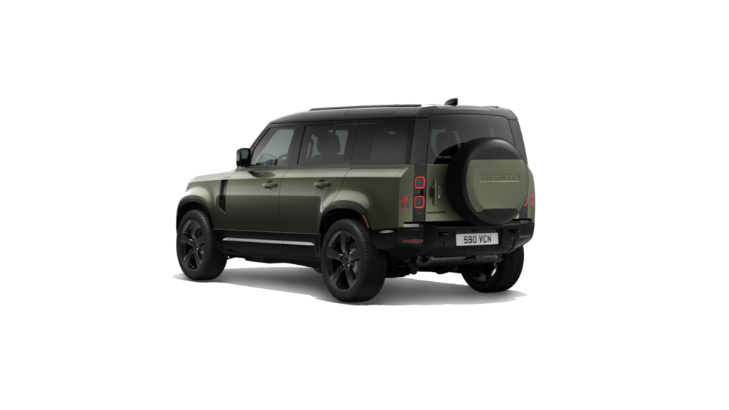 New 2026 Land Rover Defender 110 X-Dynamic SE SUV