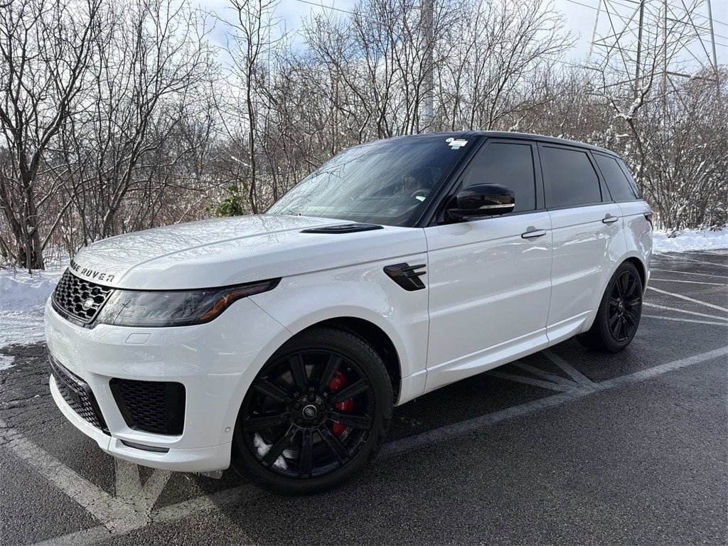 Used 2019 Land Rover Range Rover Sport HST SUV