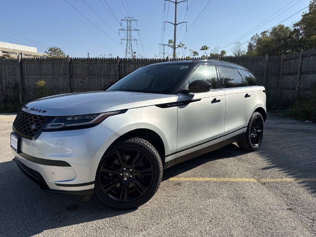 2023 Land Rover Range Rover Velar