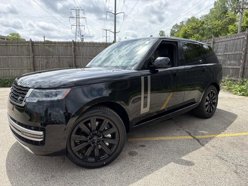 2026 Land Rover Range Rover 4.4 SE SWB's photo