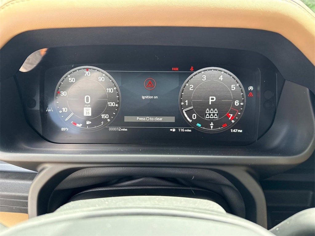 2025 Land Rover Defender S - Photo 35
