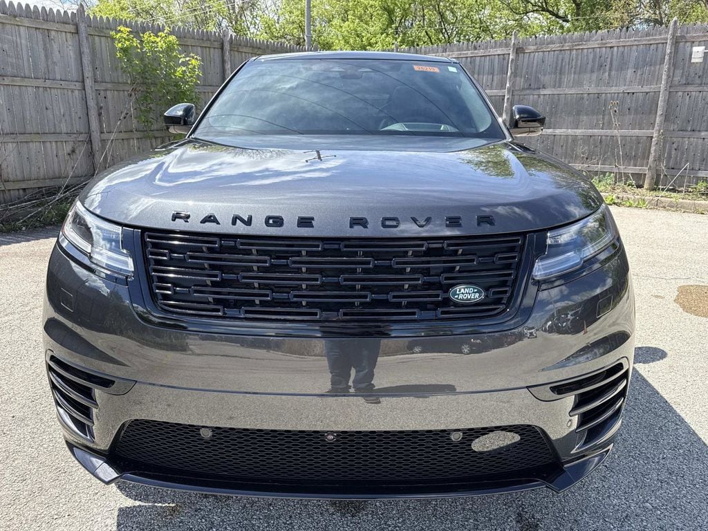 New 2026 Land Rover Range Rover Velar Dynamic SE