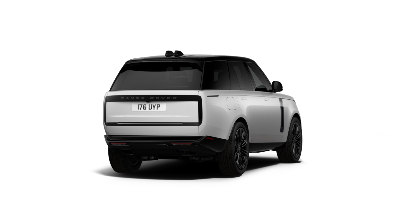 New 2027 Land Rover Range Rover