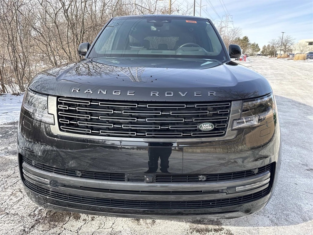 New 2026 Land Rover Range Rover SE SUV