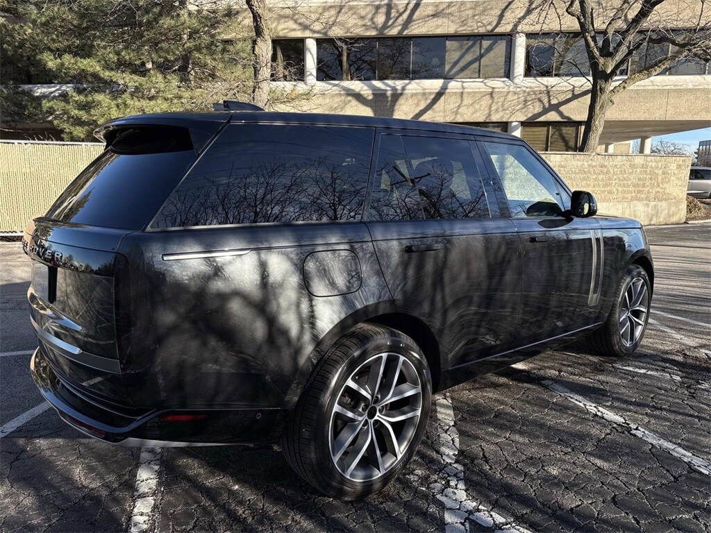 2026 Land Rover Range Rover SE - Photo 7