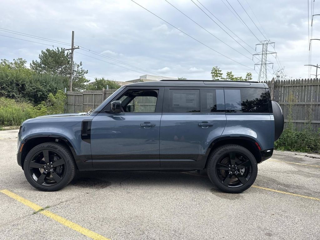 New 2026 Land Rover Defender 110 X-Dynamic SE SUV