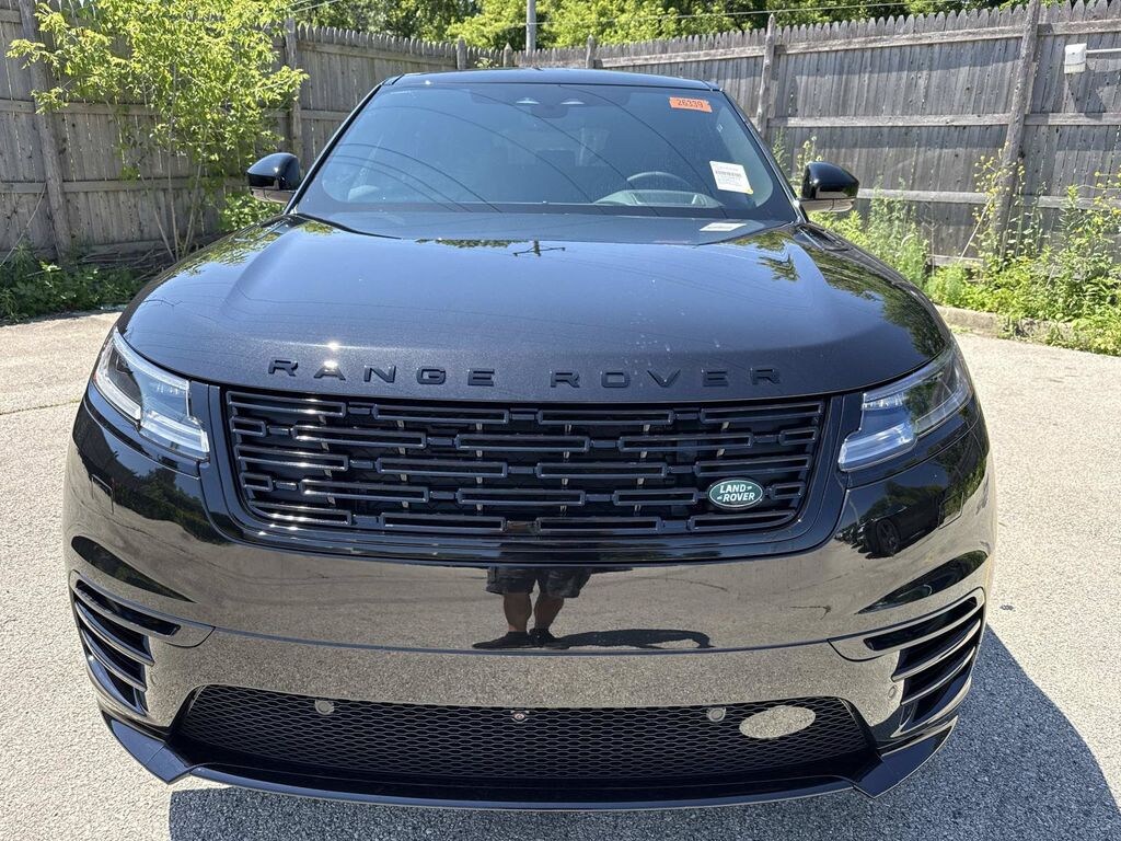 New 2026 Land Rover Range Rover Velar Belgravia Edition Range Rover Velar Belgravia Edition