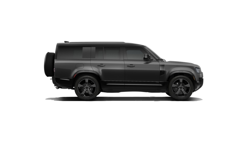 New 2026 Land Rover Defender 130 XV8 500PS