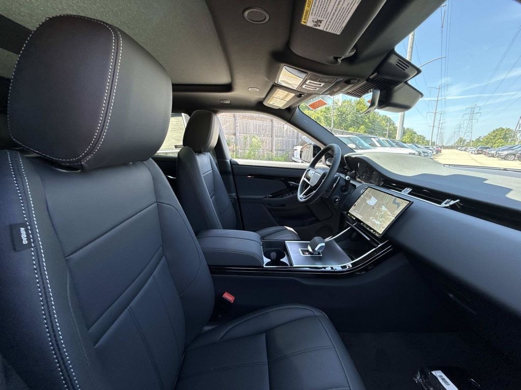 New 2026 Land Rover Range Rover Evoque Hoxton Edition Range Rover Evoque Hoxton Edition SUV