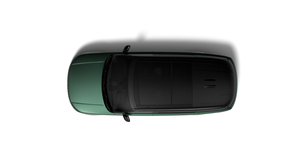 New 2026 Land Rover Range Rover SE 7 Seats 530PS