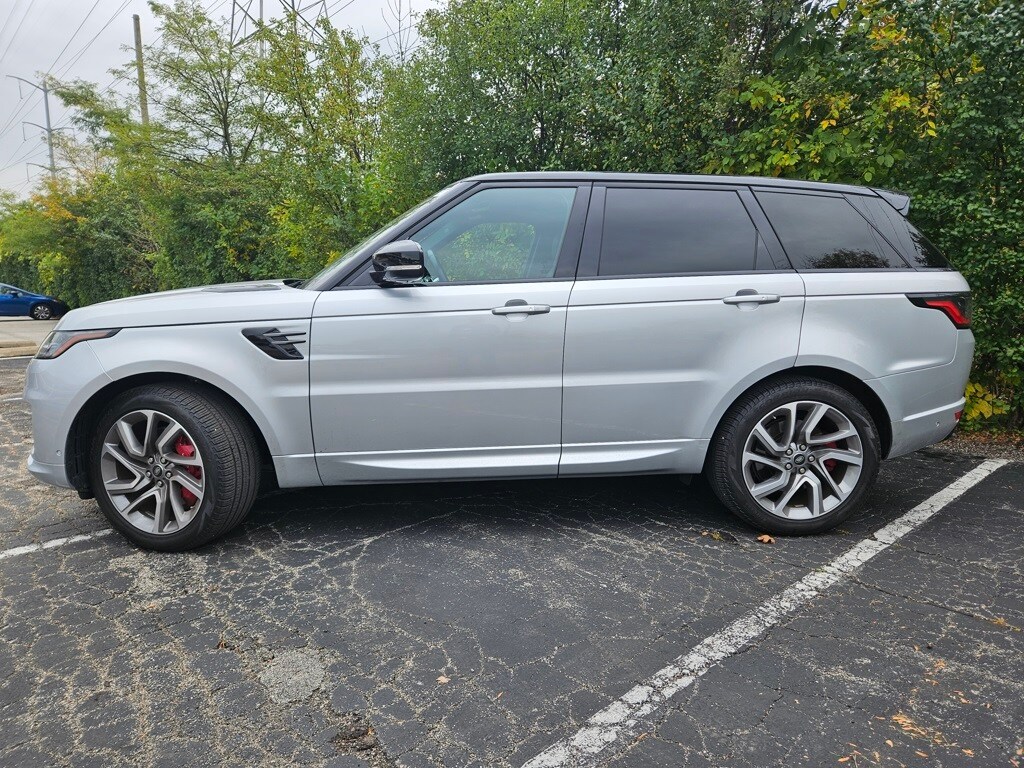 2020 Land Rover Range Rover Sport HSE Dynamic photo 2