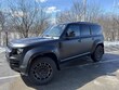  Land Rover Defender 110 Octa Black