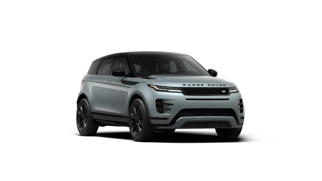 New 2026 Land Rover Range Rover Evoque