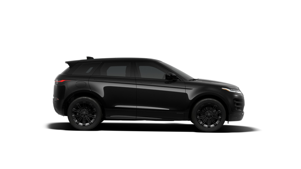 New 2026 Land Rover Range Rover Evoque